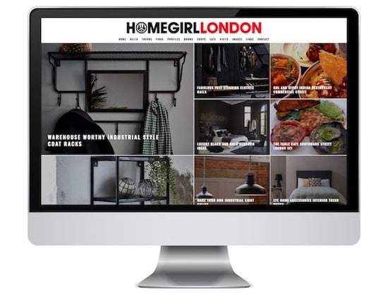 Homegirl London Image