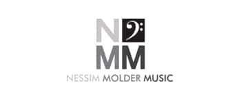 Nessim Molder Music Logo