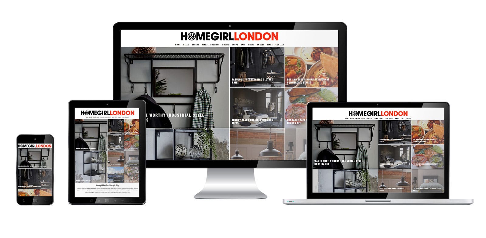 Responsive Web Design London Image