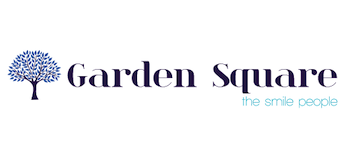 garden square dental logo