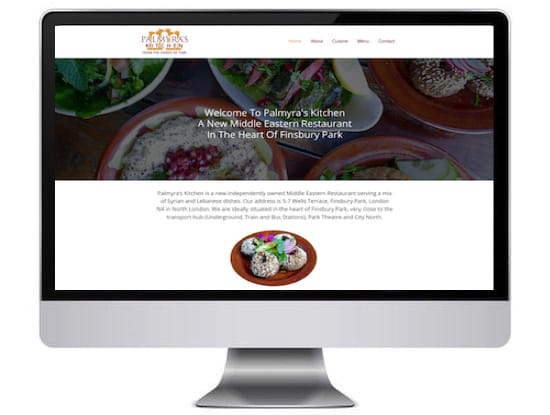 palmyras kitchen website