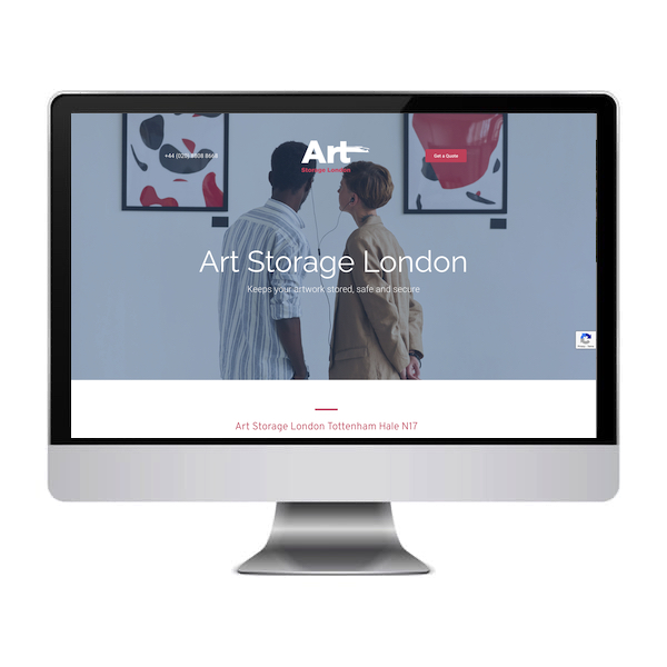 Art Storage London