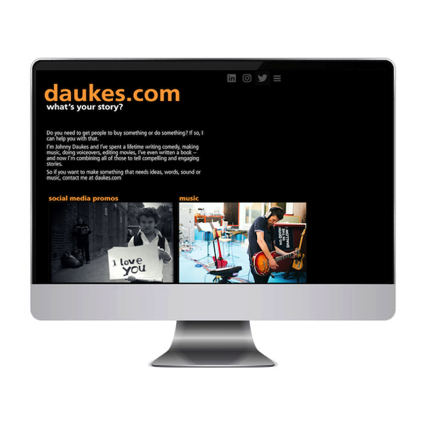 Daukes.com