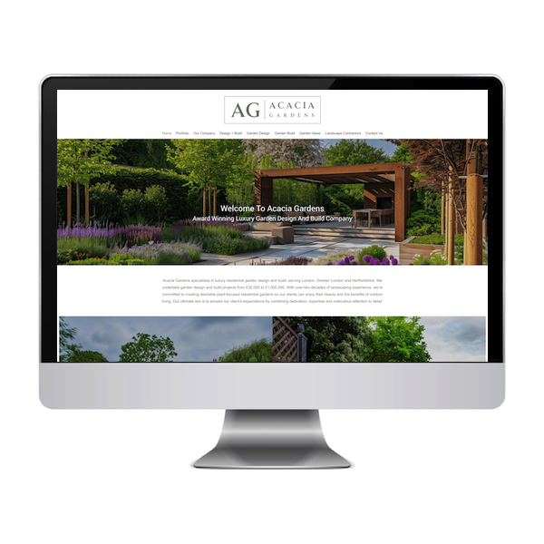 Acacia Gardens Ltd